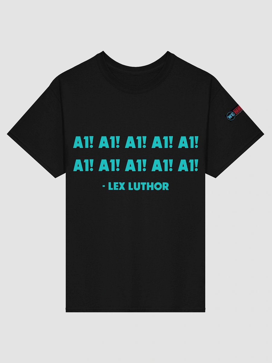 A1 Lex Quote Tee product image (4)