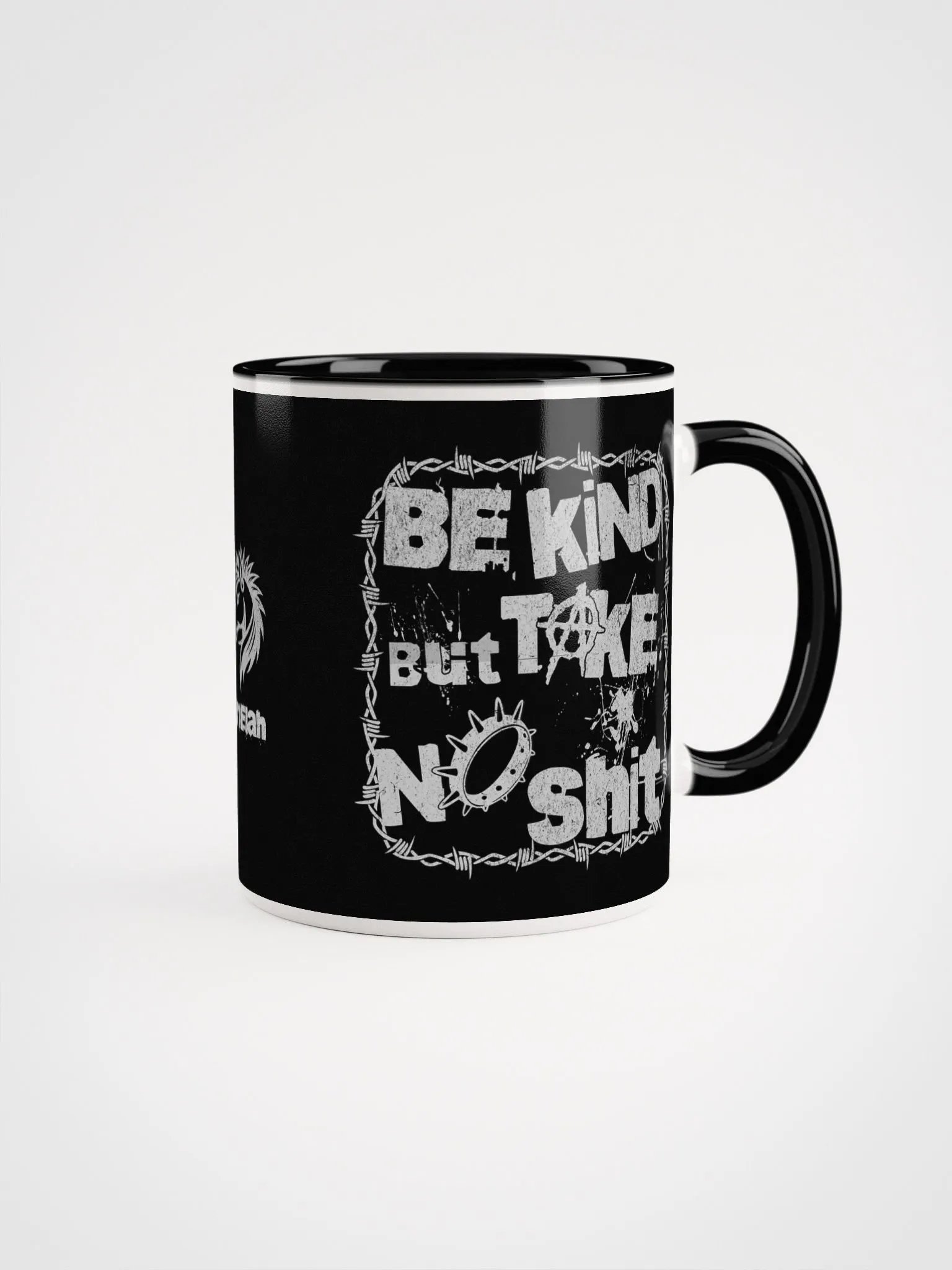 Be Kind Punk Ceramic Mug product image (23)