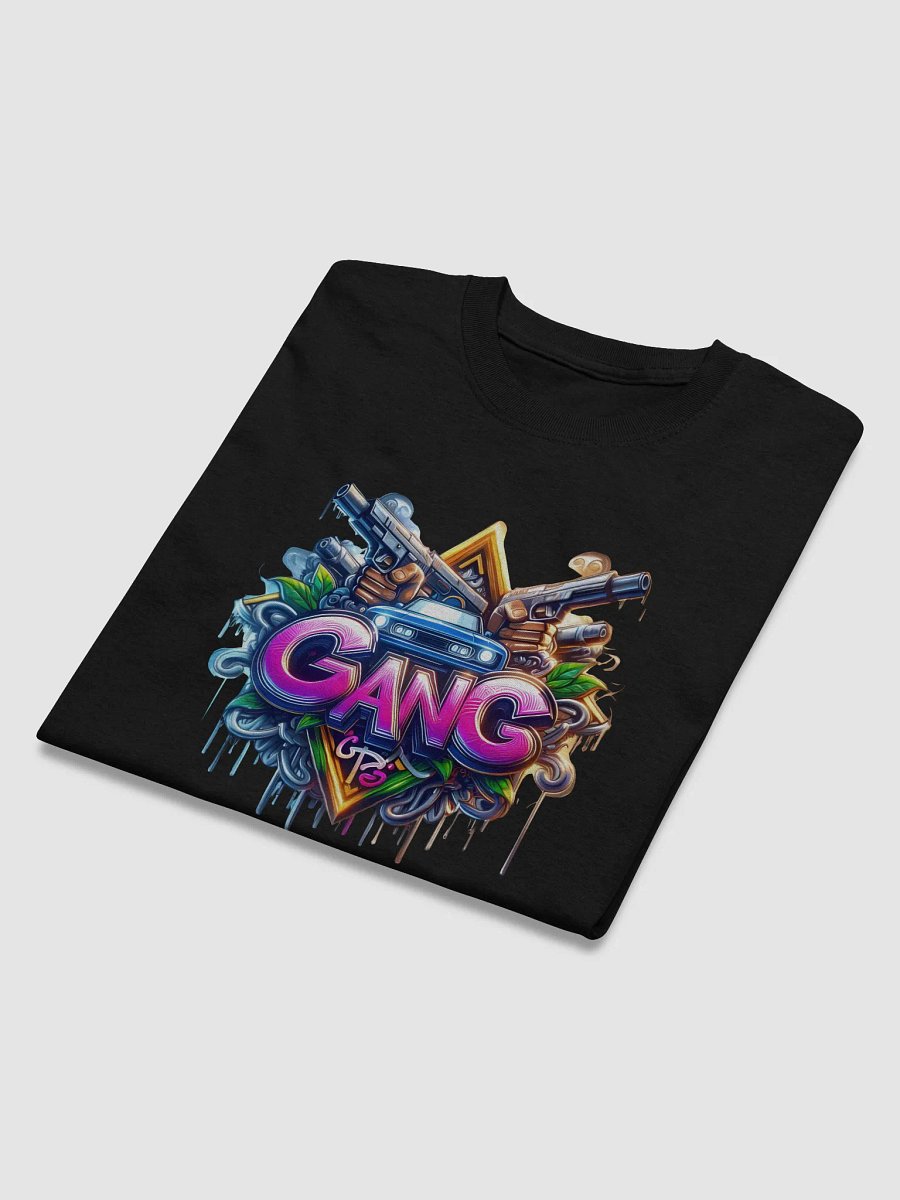 Welcome 2 Texas Roleplay "Gang" logo shirt product image (3)
