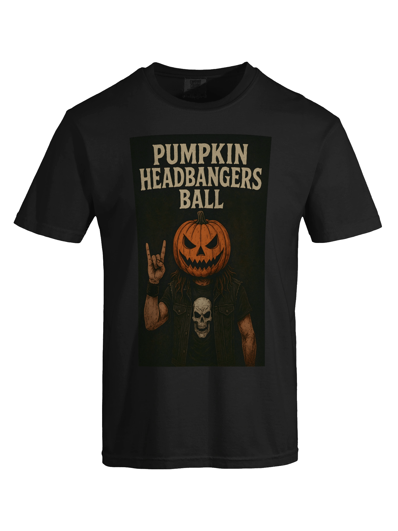 Pumpkin Headbangers Ball product image (14)