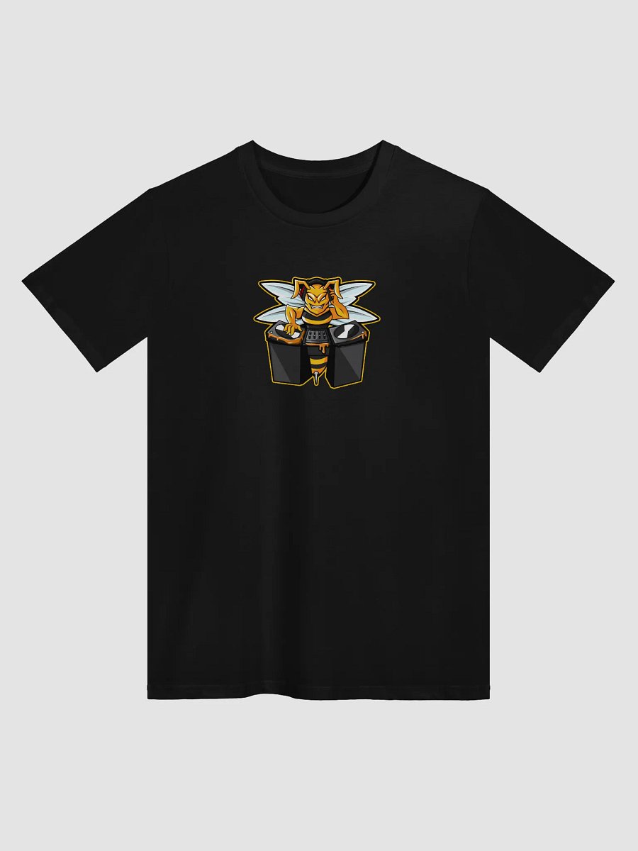 Bee Logo Unisex Premium T-Shirt product image (3)
