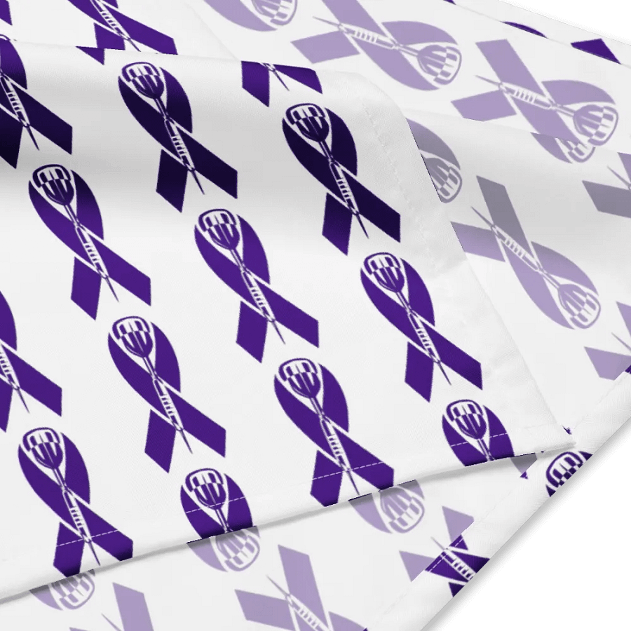 Darts4Alz Bandana product image (2)