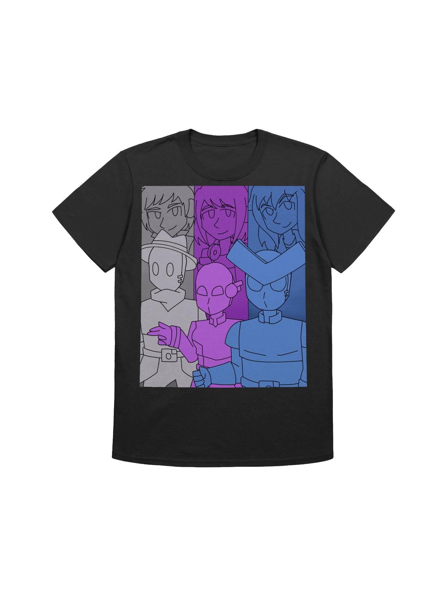 The 3 Busters product image (1)