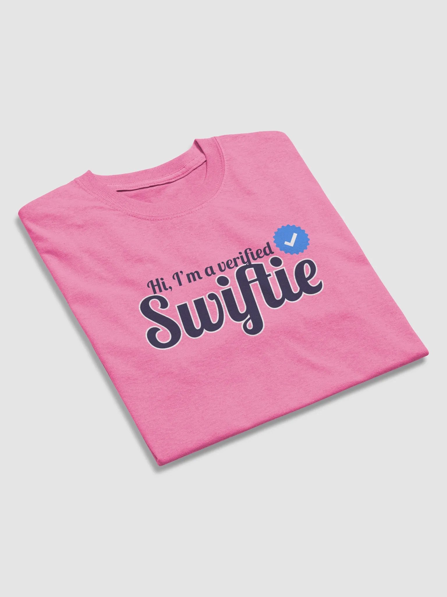 Verified Swiftie Tee product image (10)