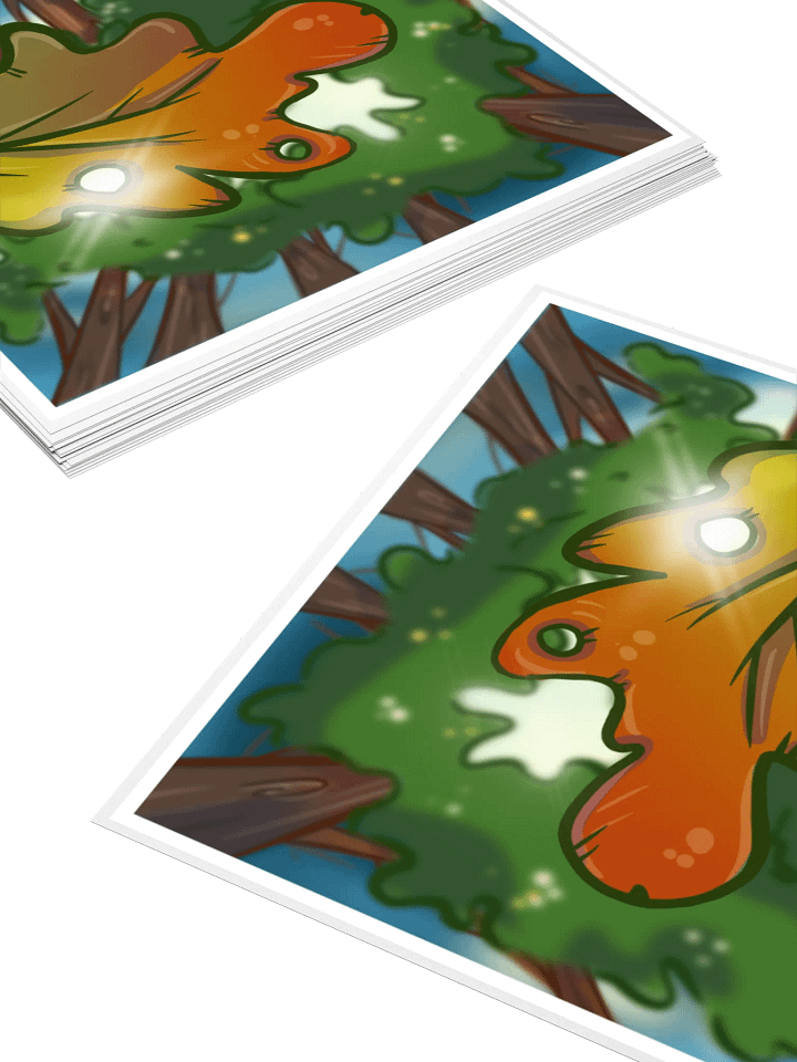 Trees Sticker product image (4)