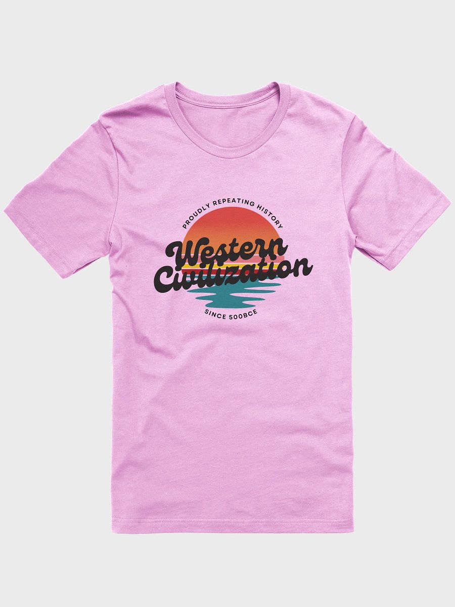 Western Civ T-Shirt product image (7)