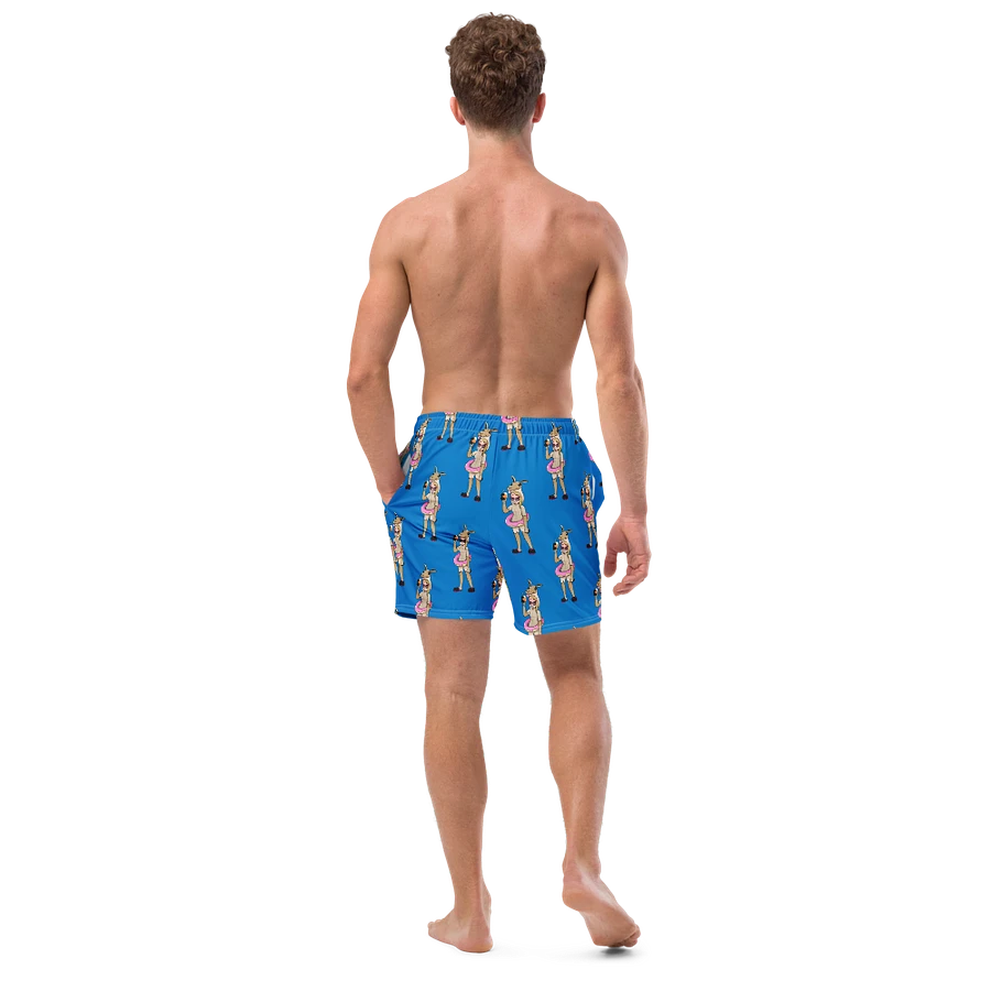 Summer Alpaca Men's Swim Trunks product image (29)