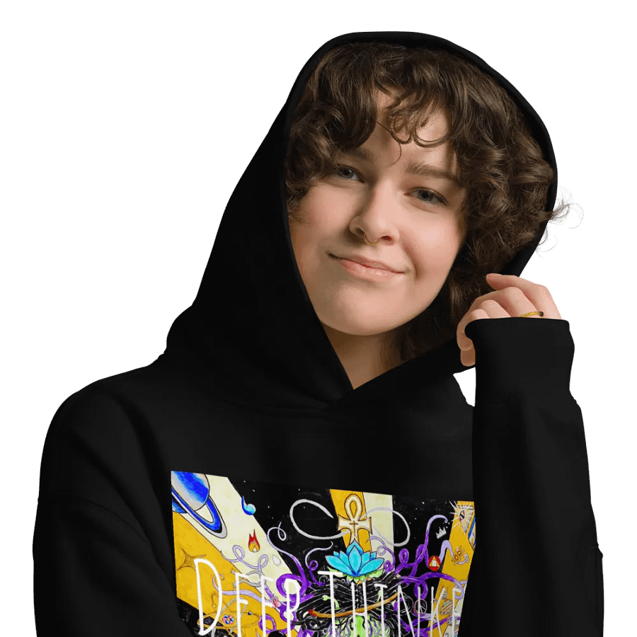 Alien Unisex Hoodie product image (9)