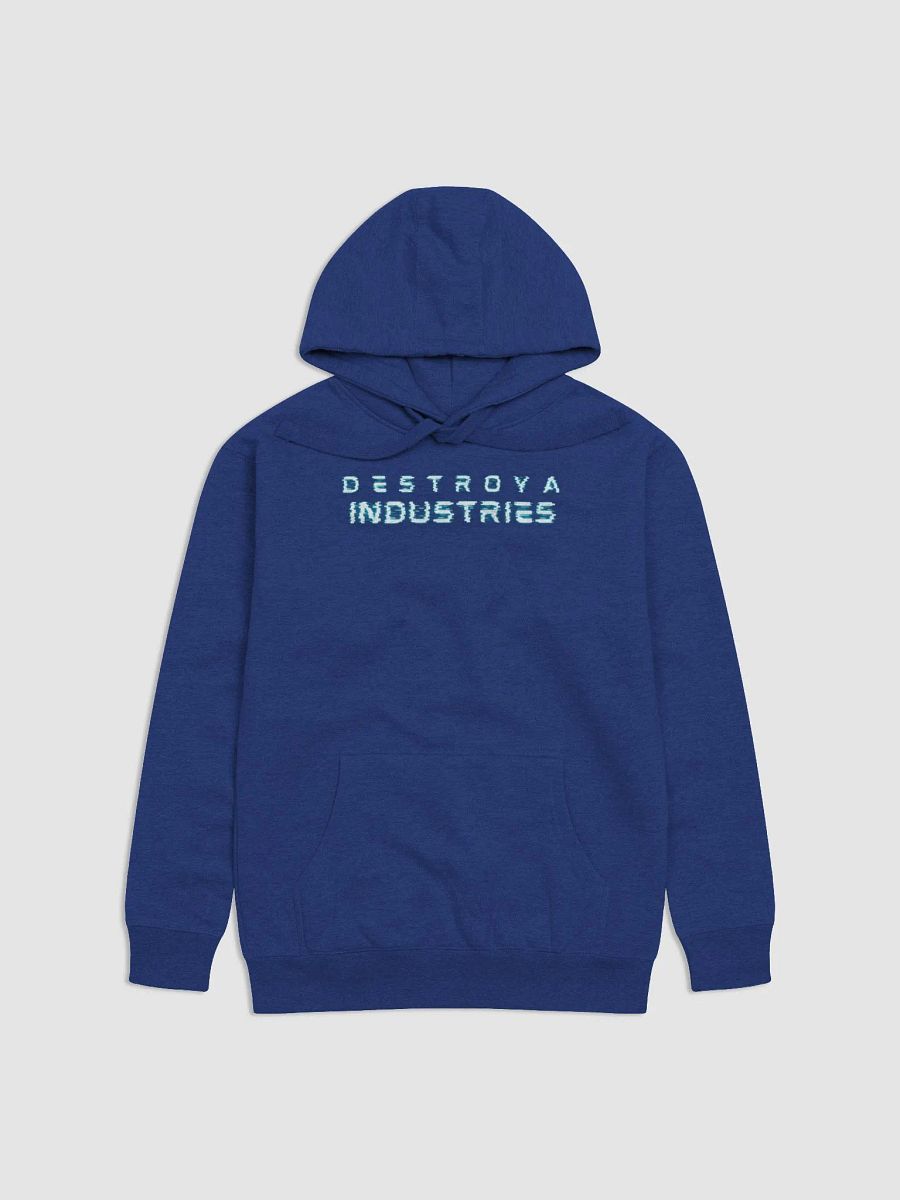 Destroya Industries (words only) Pullover Hoodie product image (4)