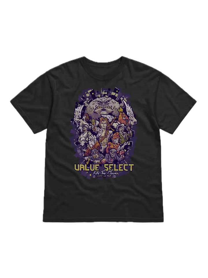 Moonkiller Tour Tee product image (1)