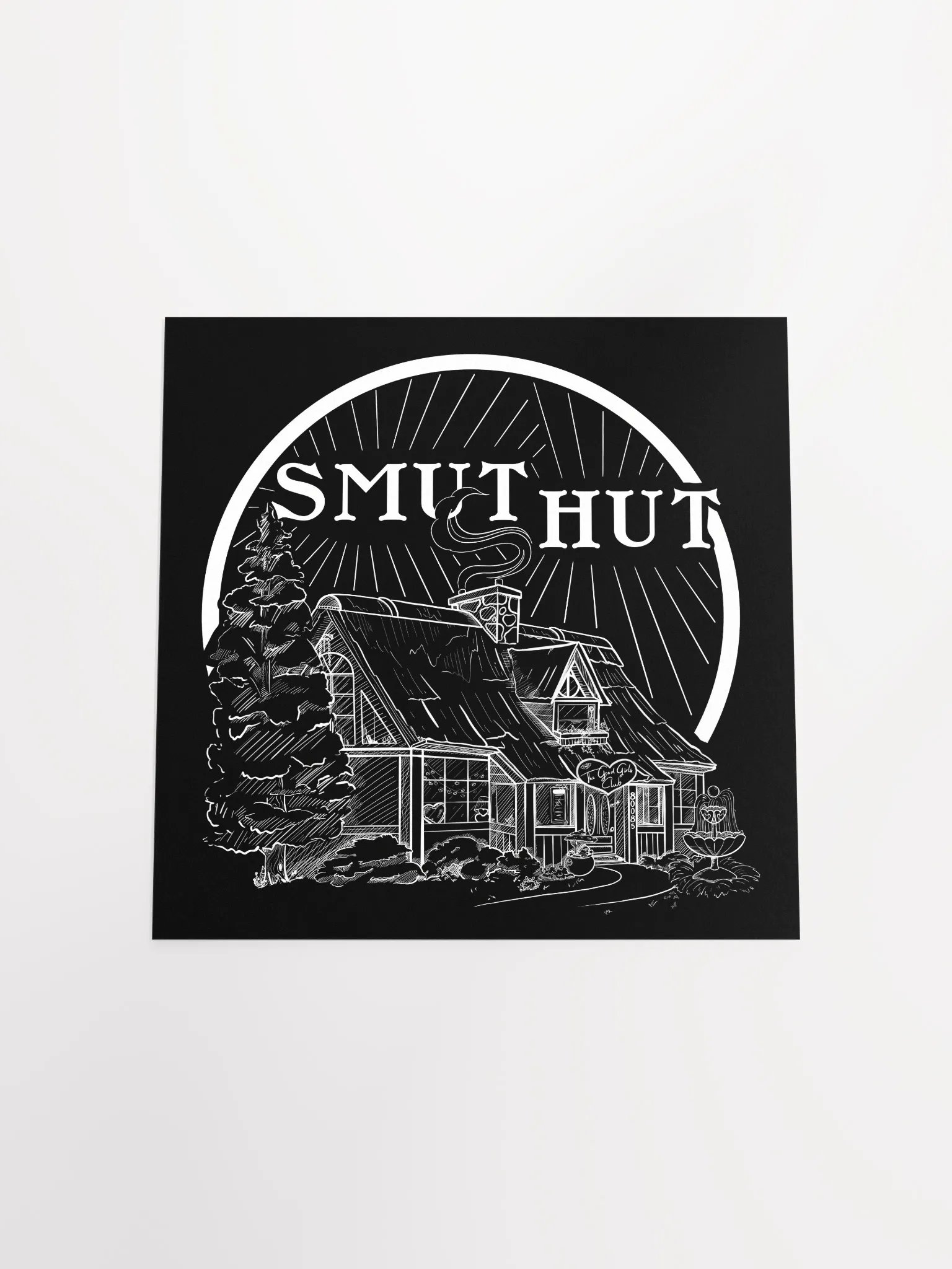 SUNBURST COTTAGE Poster product image (15)