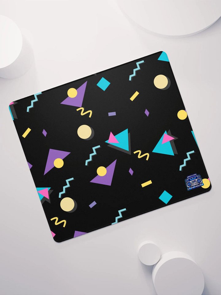 Mouse Pad - Retro Theme product image (1)