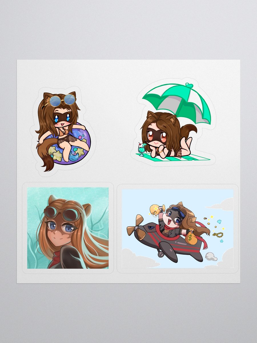Summer Stickers 2025 - Limited product image (1)