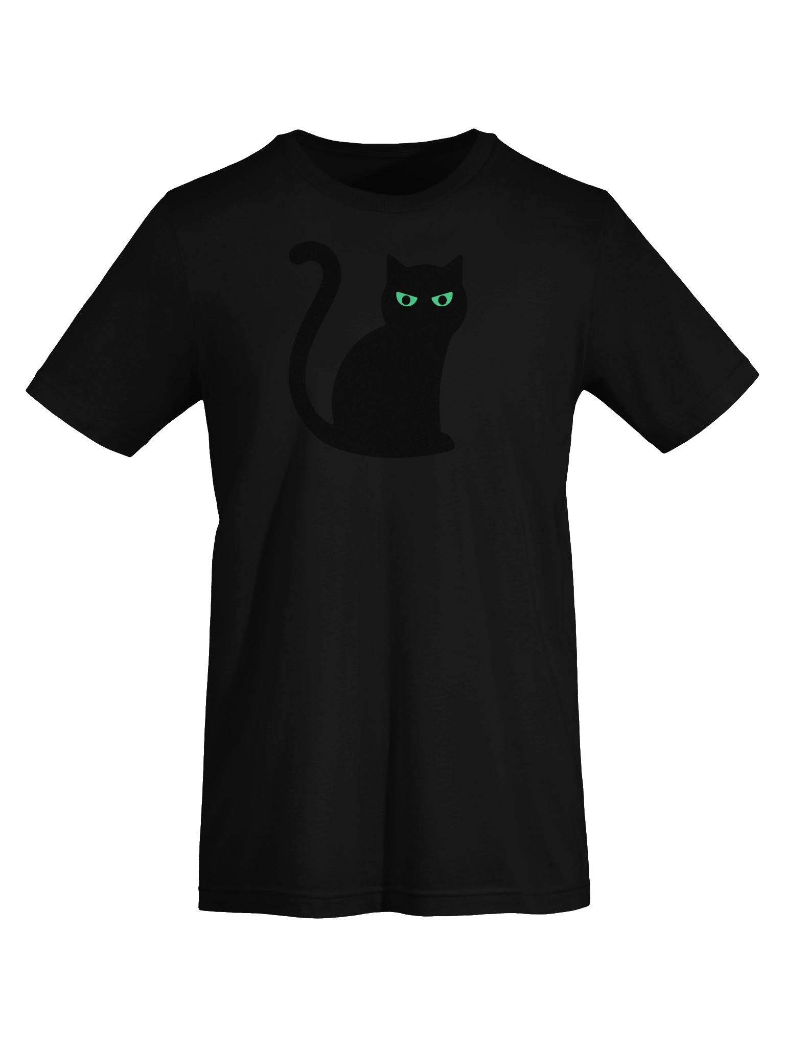 HappyBombs Halloween Collection Cat Shirt product image (7)