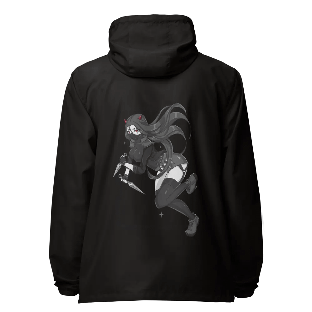 Foxx Sensei Windbreaker product image (1)