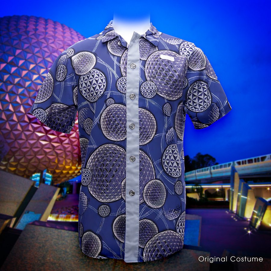 Entrance Plaza 2000 Replica Shirt (Purple Variant) product image (6)