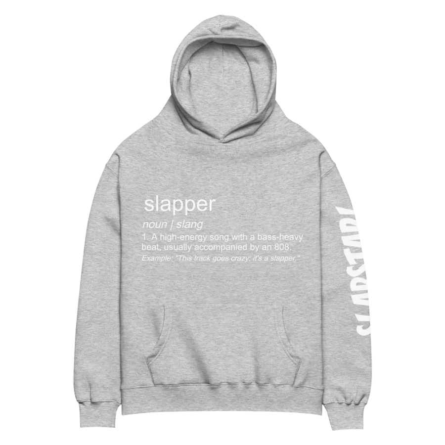 The "SLAPPER" Hoodie product image (8)