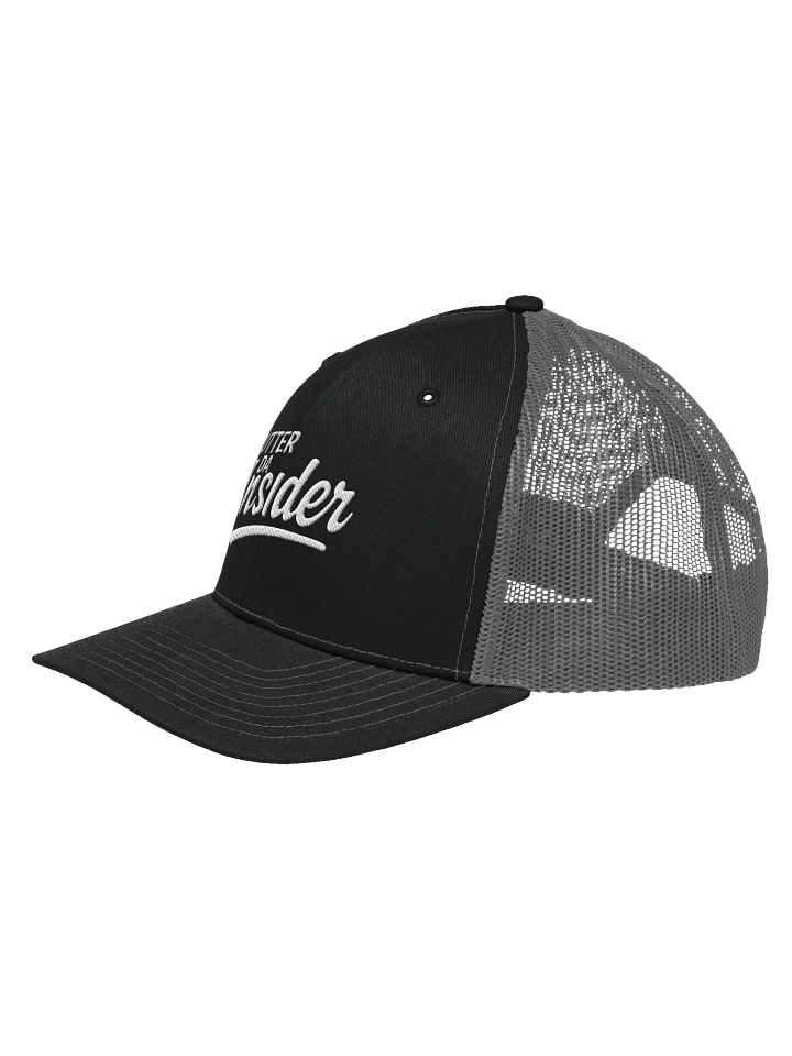Insider Snapback Trucker Hat product image (10)