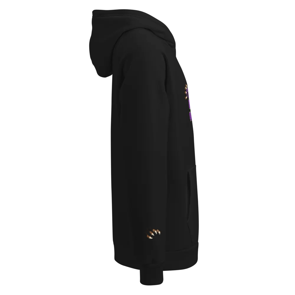 Unisex MAWNSTER Hoodie V2 product image (9)