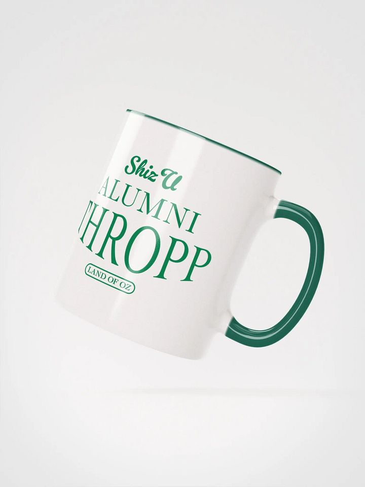 Shiz U Alumni Thropp Mug product image (2)