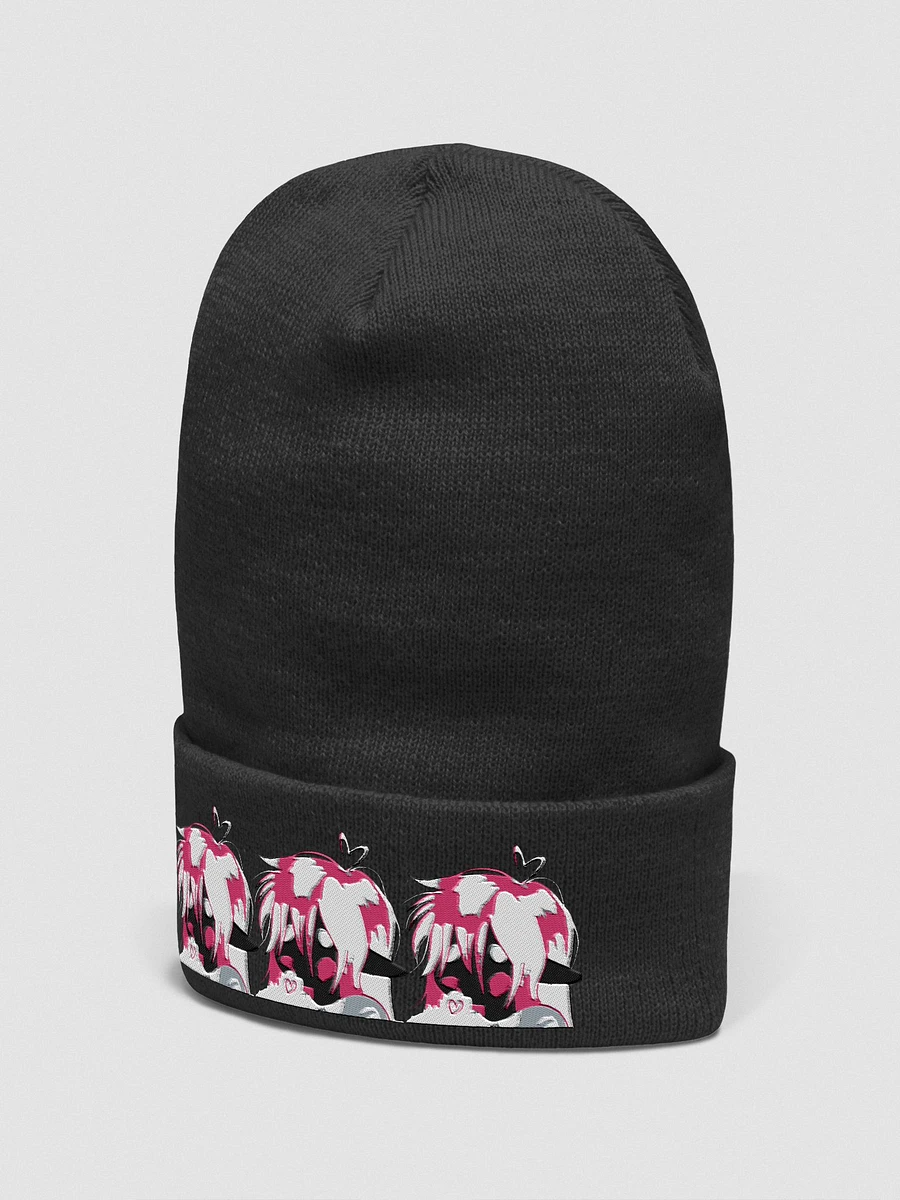 Lilith Embroidered Beanie product image (3)