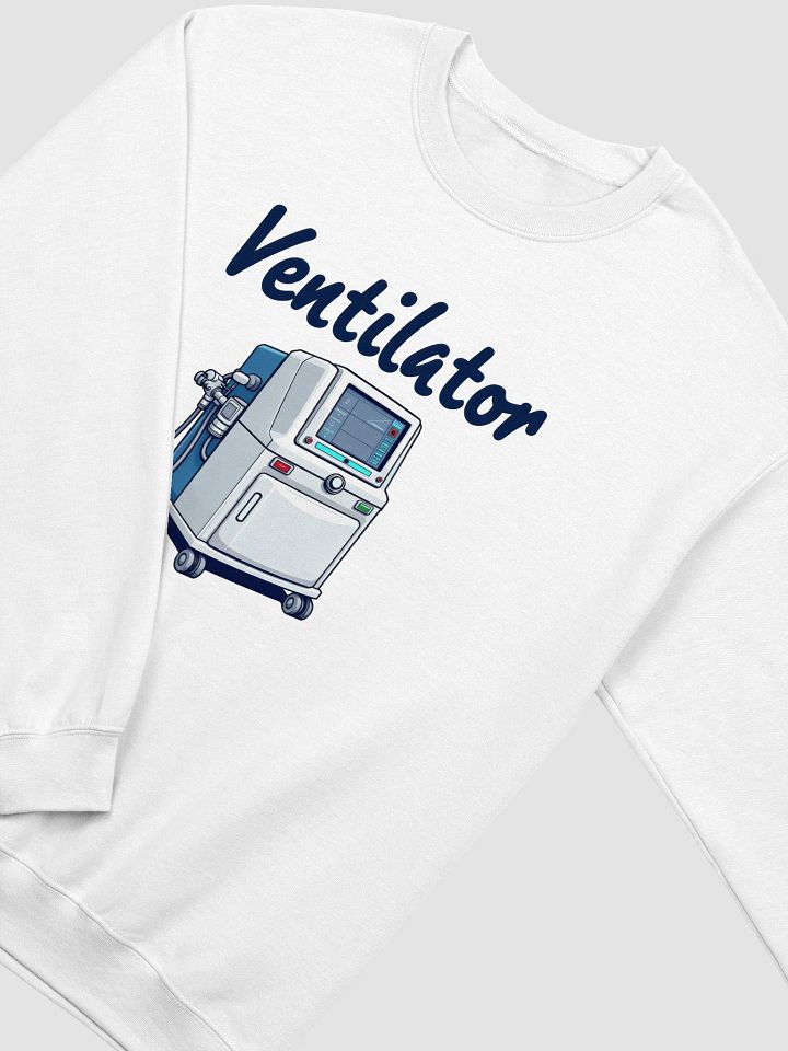 Ventilator Dreams Crewneck Sweatshirt product image (9)