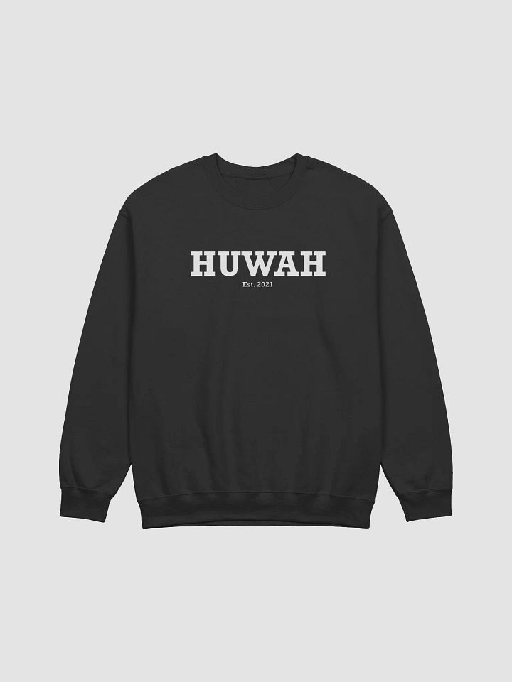 HUWAH Sweatshirt - White product image (5)