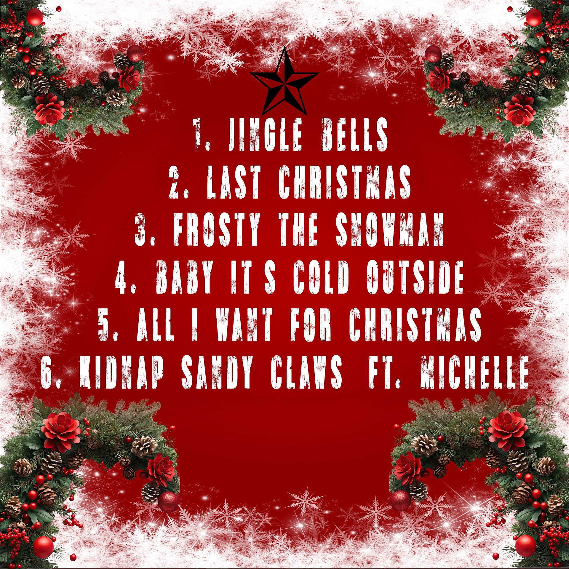 Jon Jingles His Bells - THE CHRISTMAS EP product image (2)