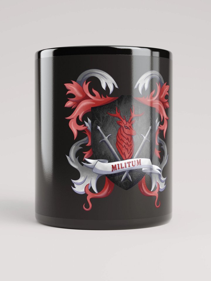 Coffee Mug - Militum - TVN25 Exclusive product image (1)