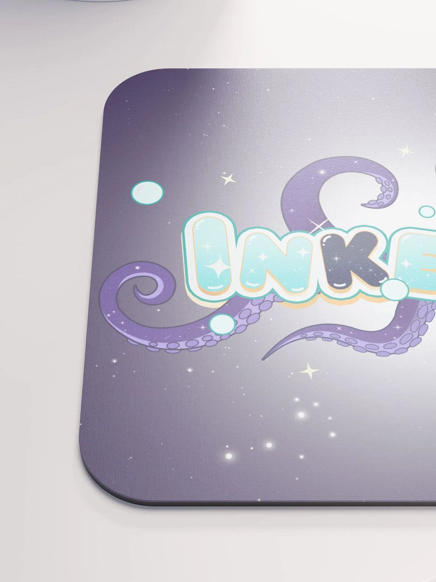 Inkesan Logo Mouse Pad product image (6)