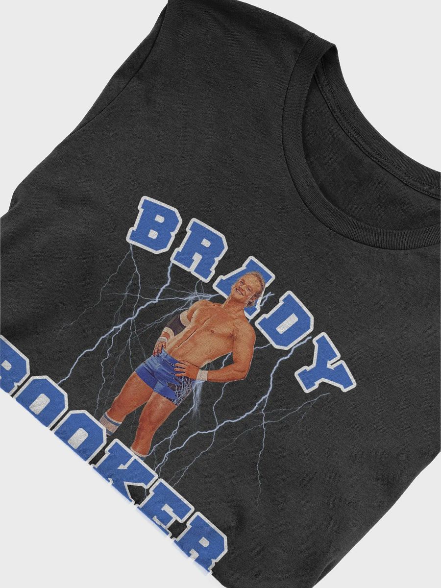 Brady Booker Tee product image (5)