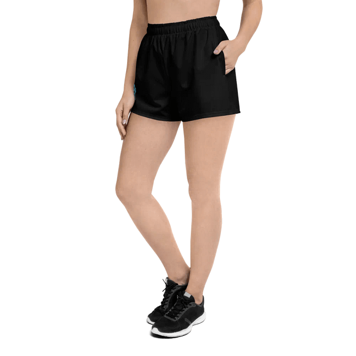 BTG Unisex Athletic Shorts product image (2)