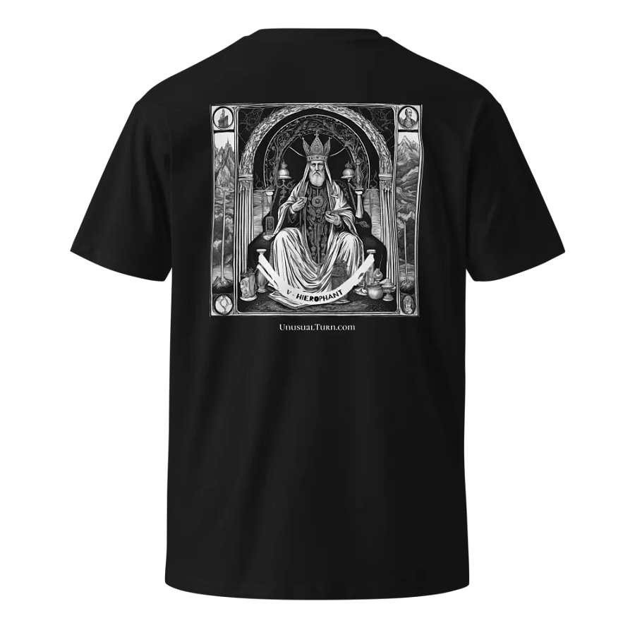 5 - Hierophant Premium Tee product image (2)