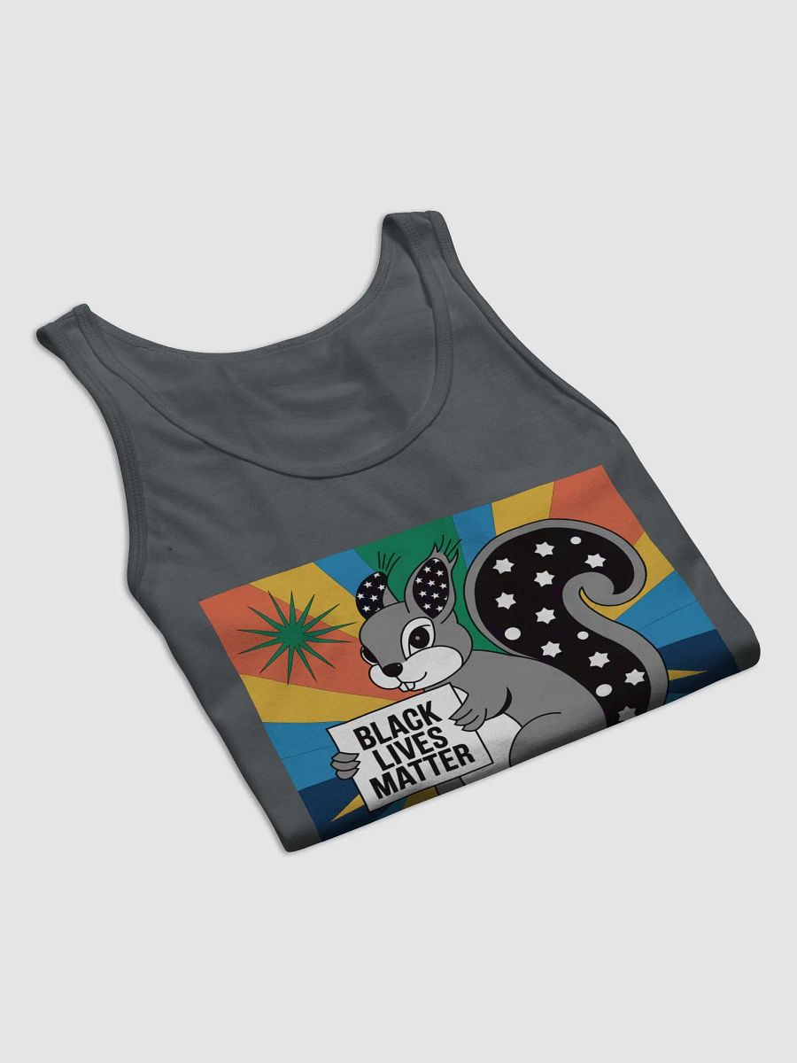 Starburst Squirrel Black Lives Matter Tank product image (8)