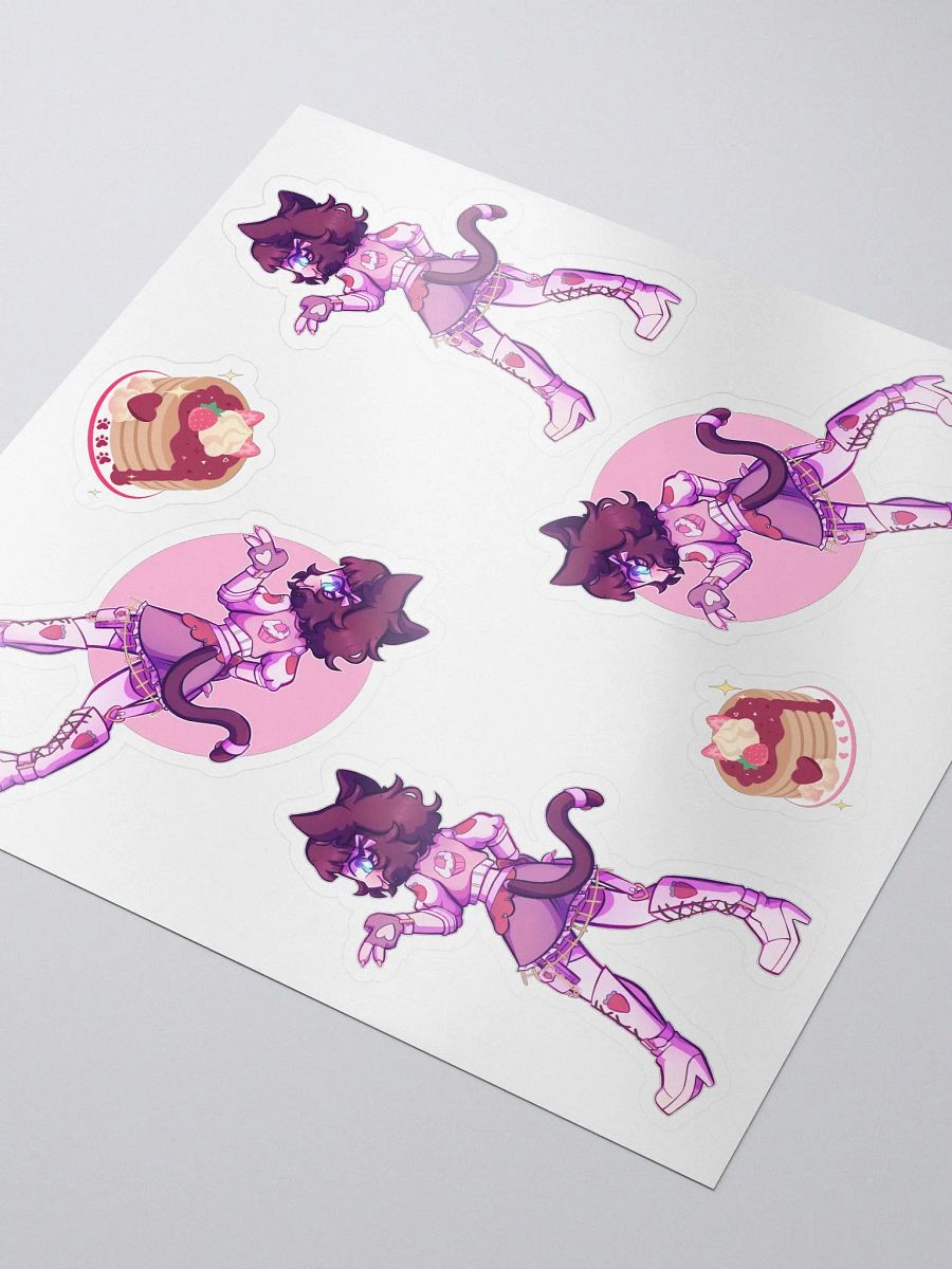 Poffle Peace Sticker pack! product image (3)