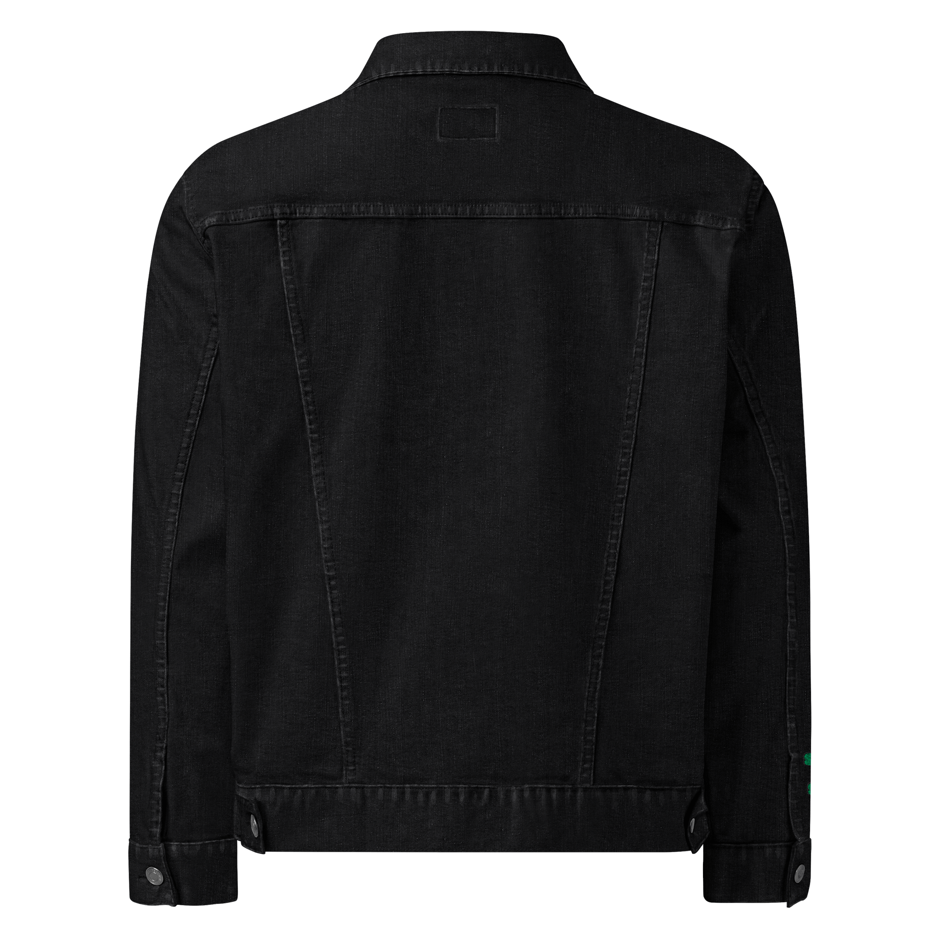 Spice Shanty Maritime Denim Jacket product image (2)