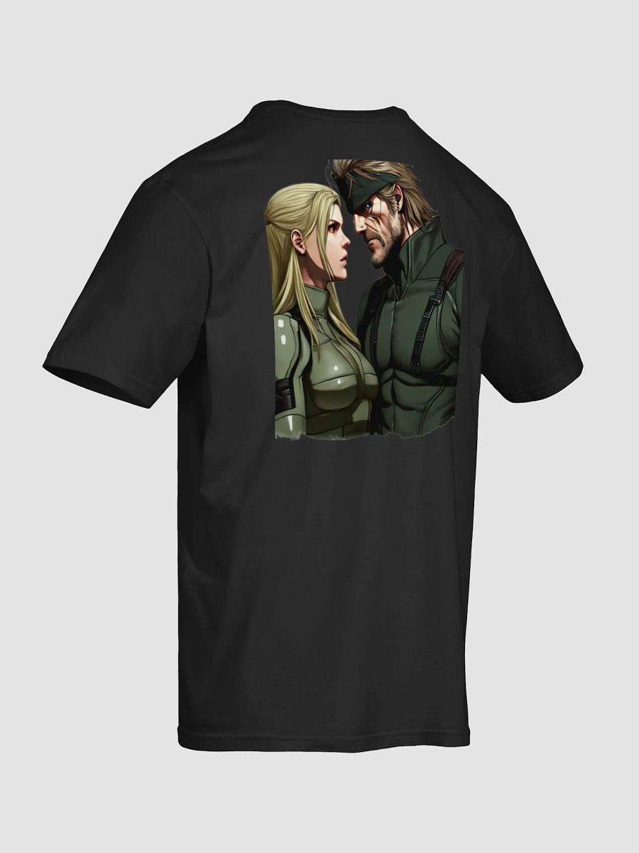 Intense Encounter Gildan Unisex Softstyle T-Shirt product image (7)