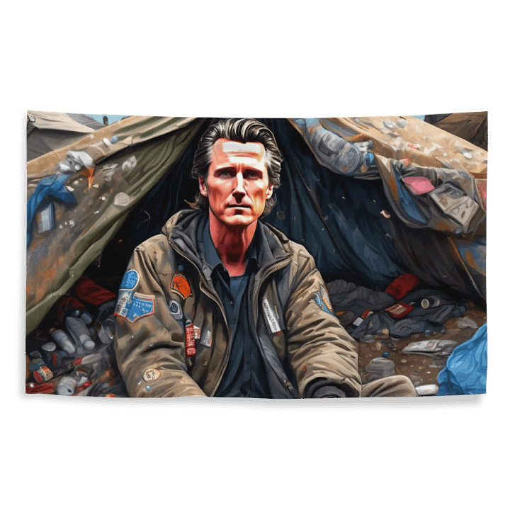 Gavin Newscum Flag product image (2)