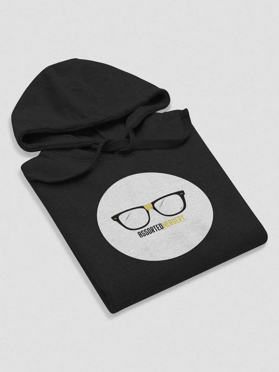 The White Dot Hoodie product image (3)