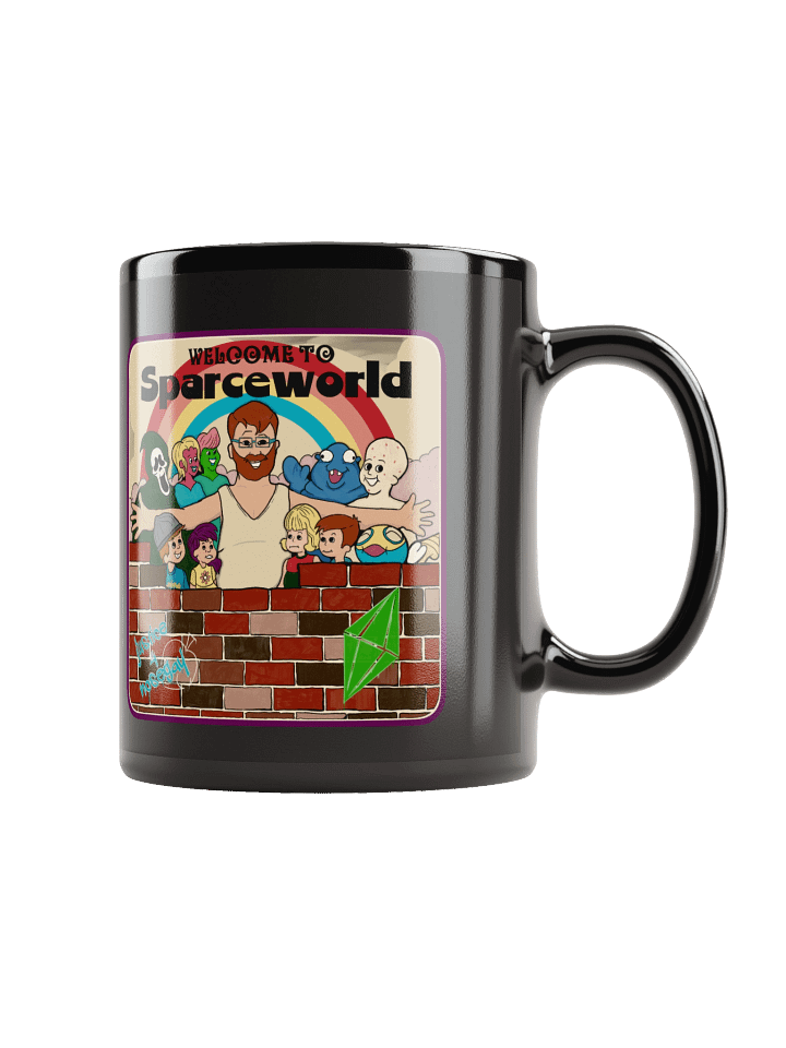 Welcome to Sparceworld product image (1)