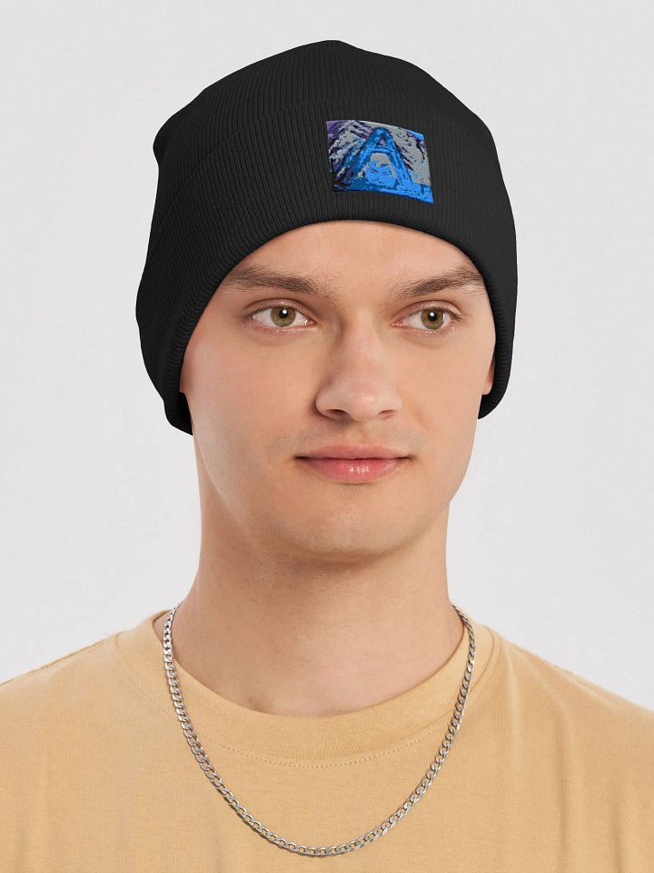 ALL IN high-resolution beanie product image (1)