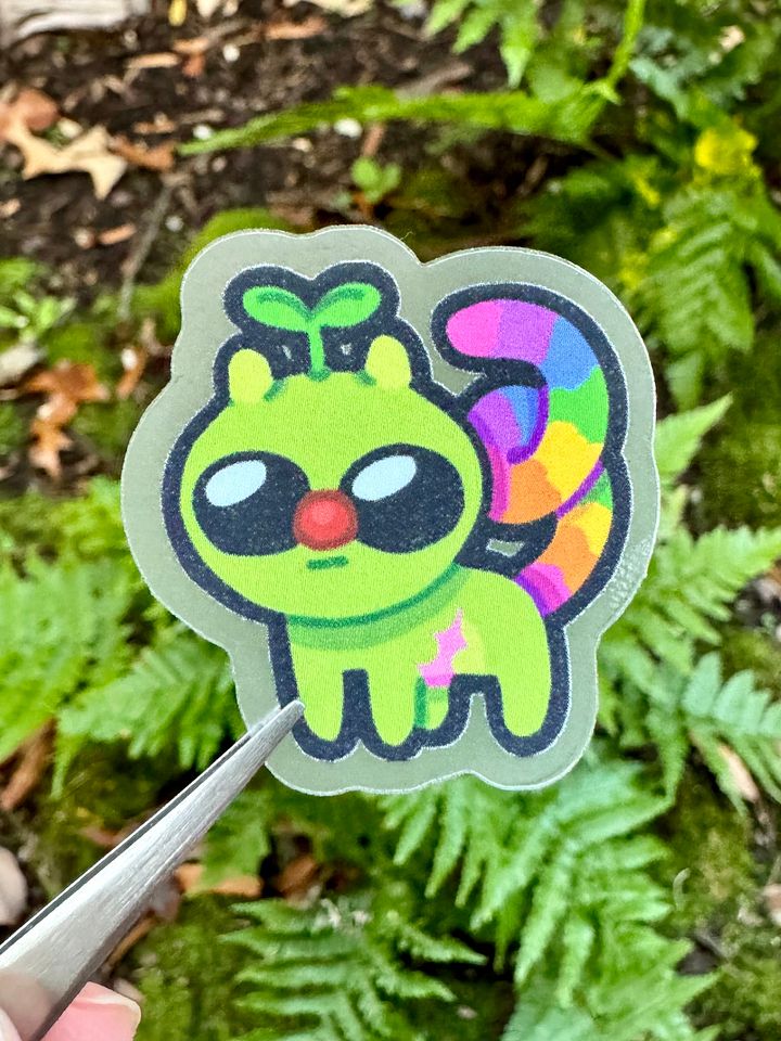 YIPPEE Mini Sticker product image (1)