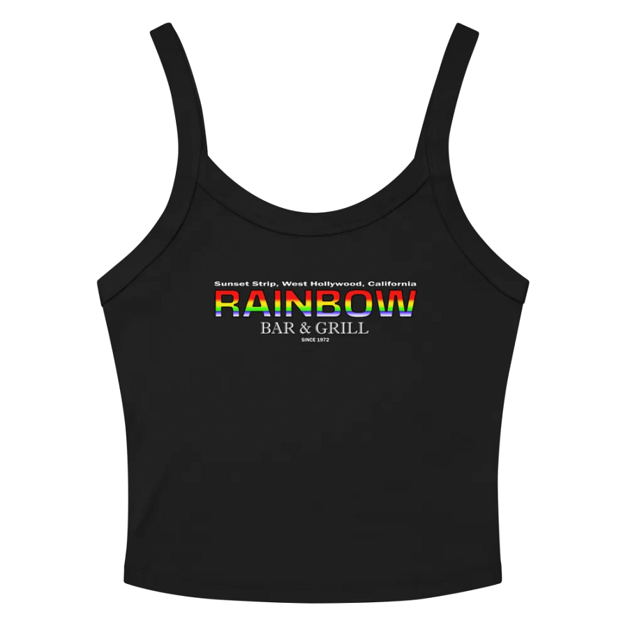 RAINBOW BAR & GRILL Tank Top product image (2)