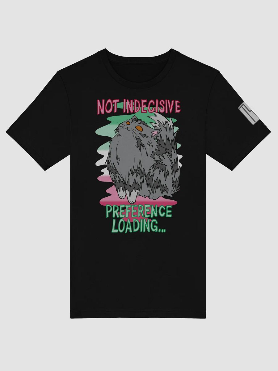 Happy Pride: Abrosexual T-shirt product image (35)
