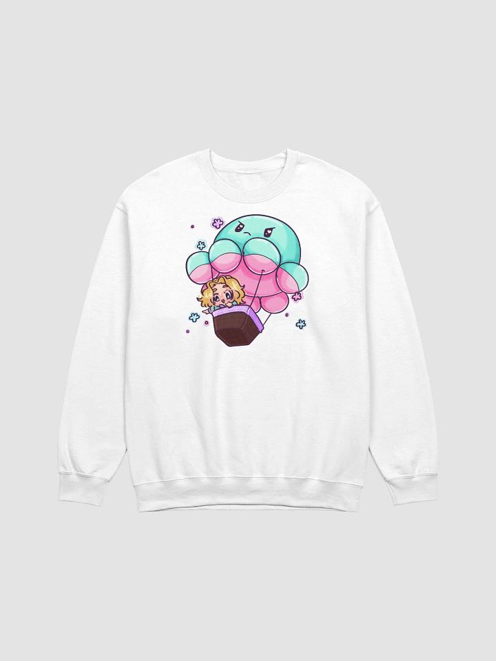 Grumpy Balloon Sweatshirt product image (2)