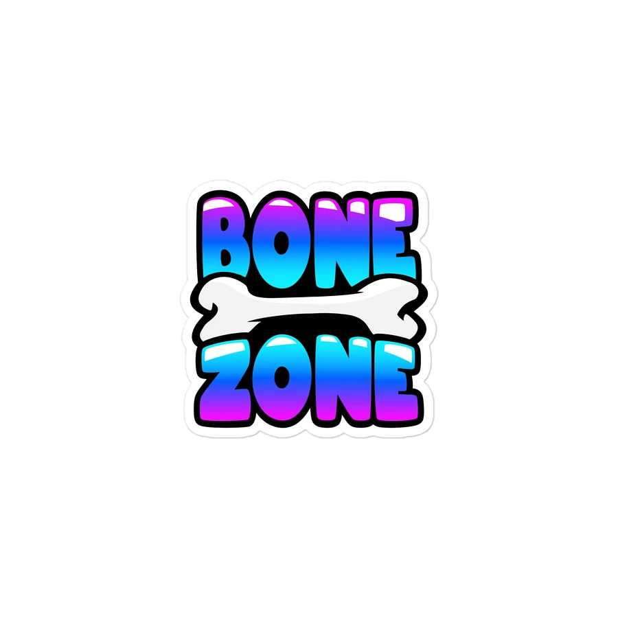 BONE ZONE MAGNET product image (1)