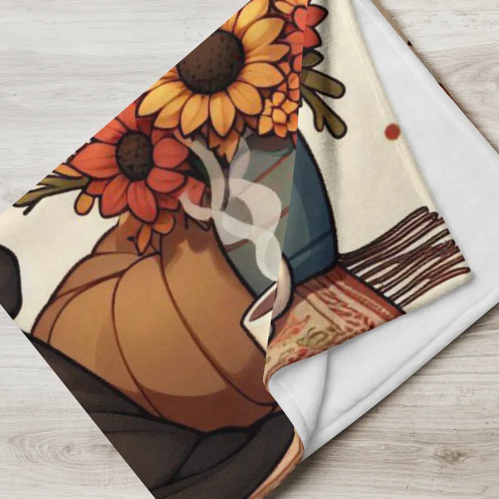 Cozy Lil' Cultist Blanket product image (5)