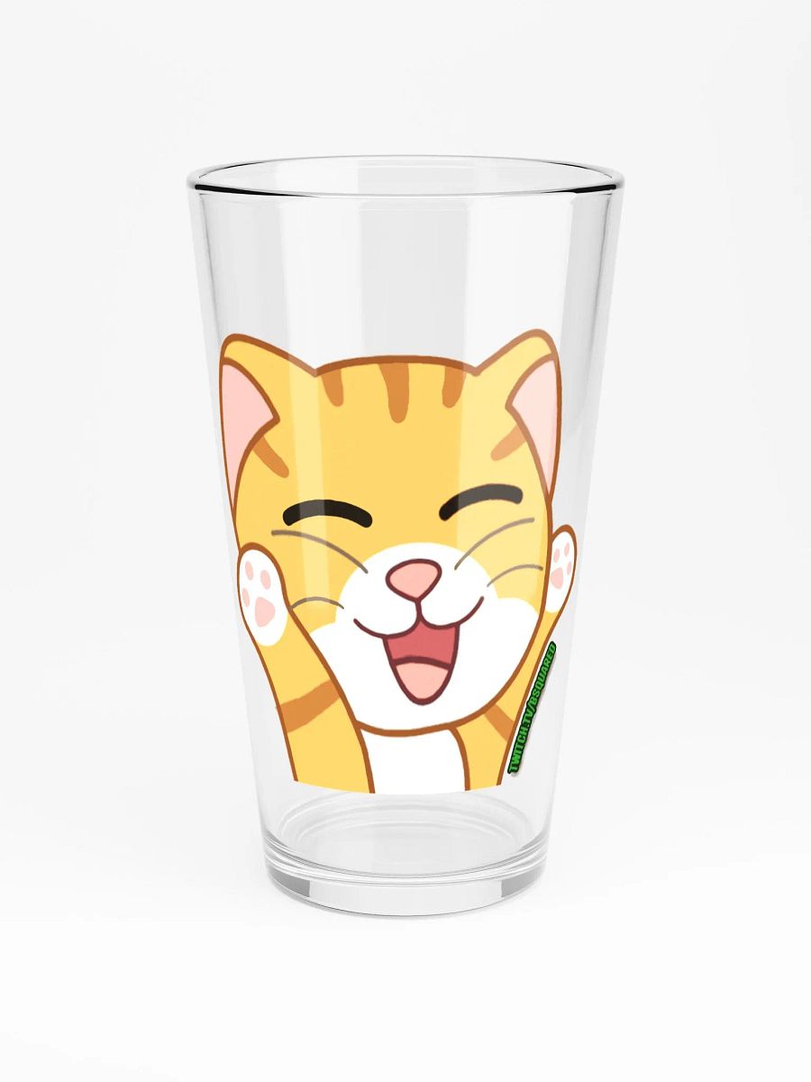 Hype Link Shaker Pint Glass product image (3)