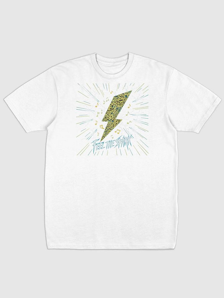 FTS Bolt Tee product image (1)