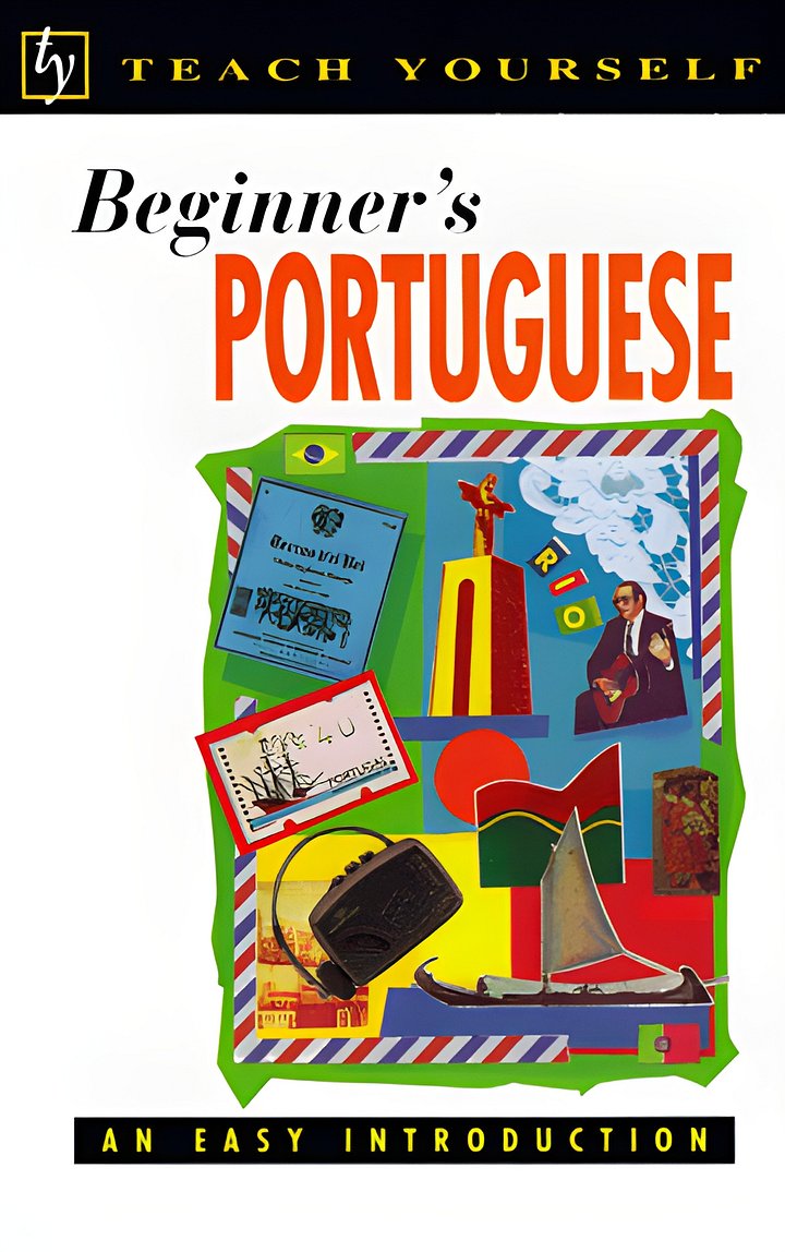 Beginner's Portuguese : An Easy Introduction (Teach Yourself) product image (1)